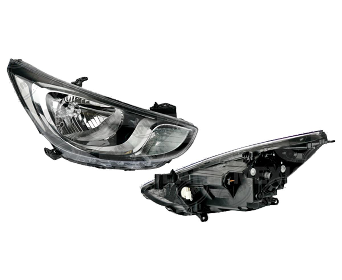 UNIDAD PRINCIPAL DERECHA DODGE ATTITUDE 12-14 DEPO 019-0902-08 