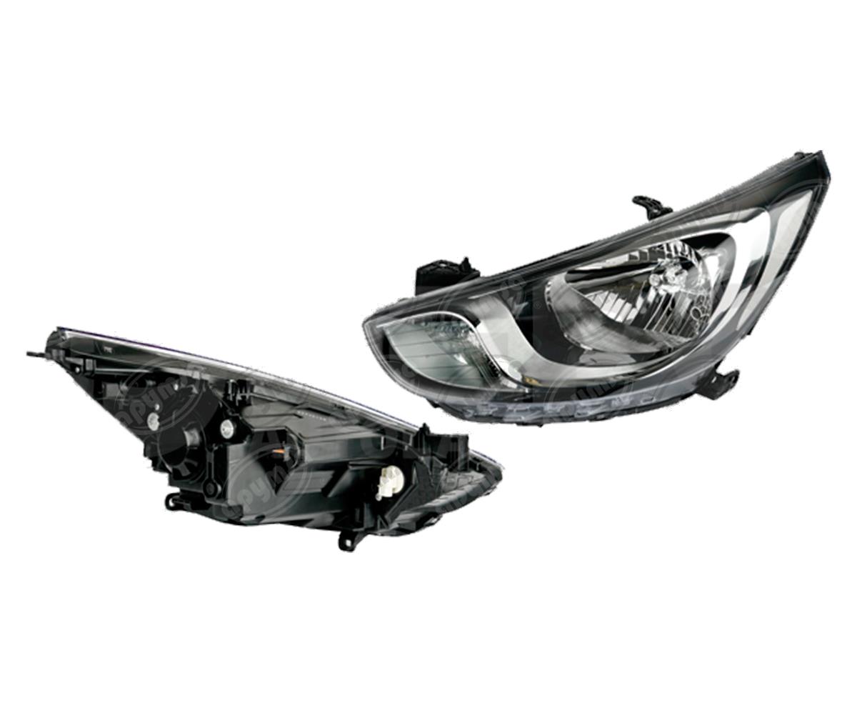 UNIDAD PRINCIPAL IZQUIERDA DODGE ATTITUDE 12-14 DEPO 019-0902-09 