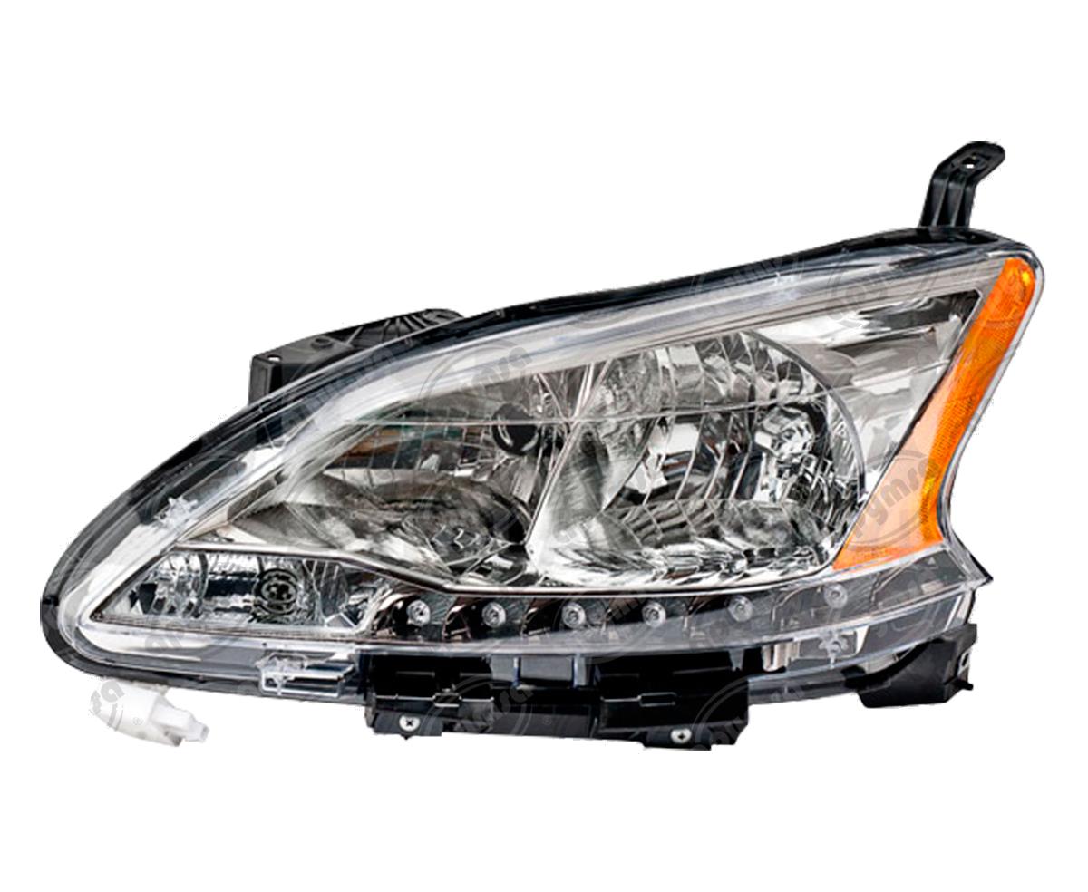 UNIDAD PRINCIPAL IZQUIERDA NISSAN SENTRA 13-14 DEPO 019-2316-45 
