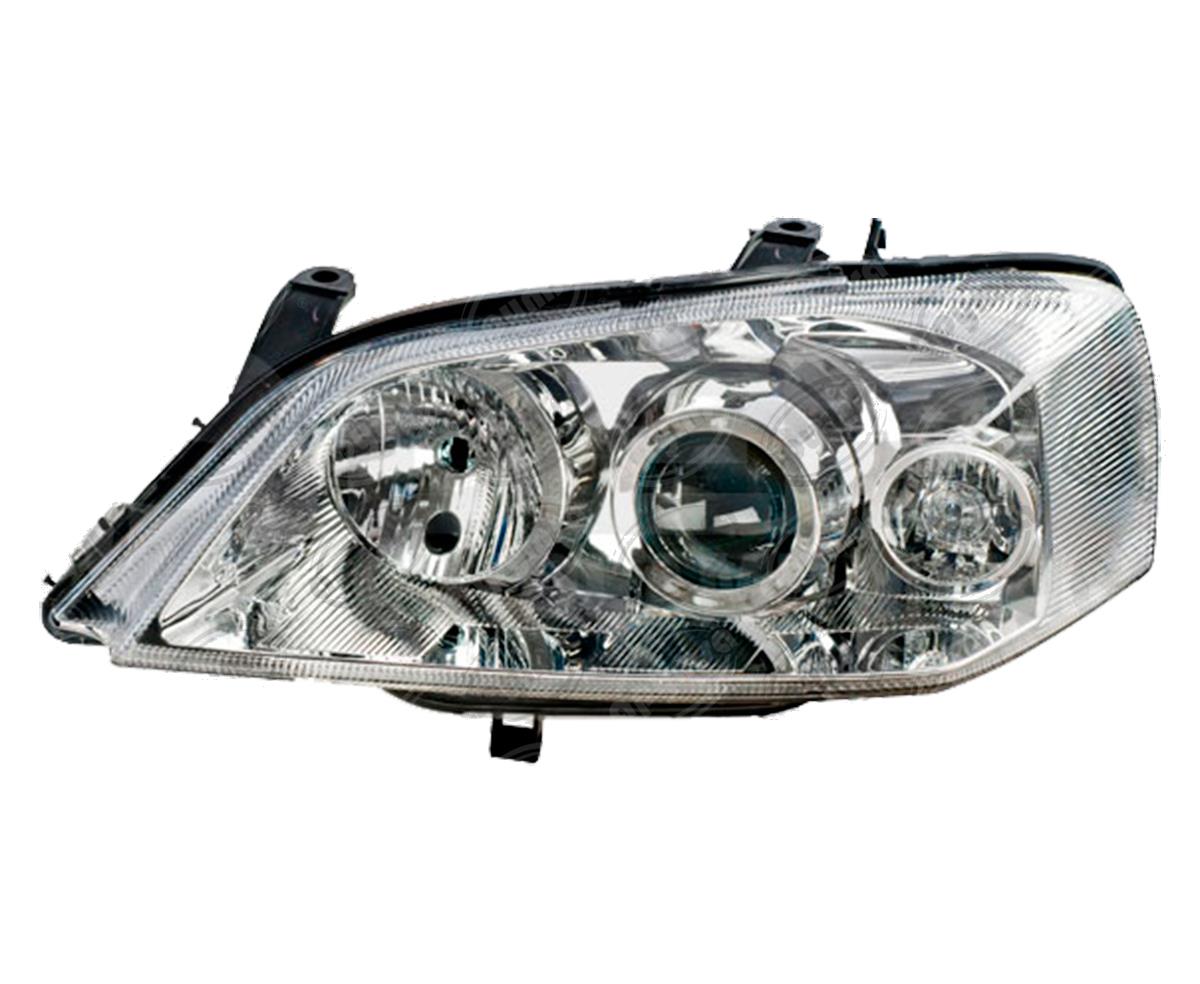 UNIDAD PRINCIPAL IZQUIERDA CHEVROLET ASTRA 04-06 2 Y 4 PUERTAS DEPO 019-0601-17 
