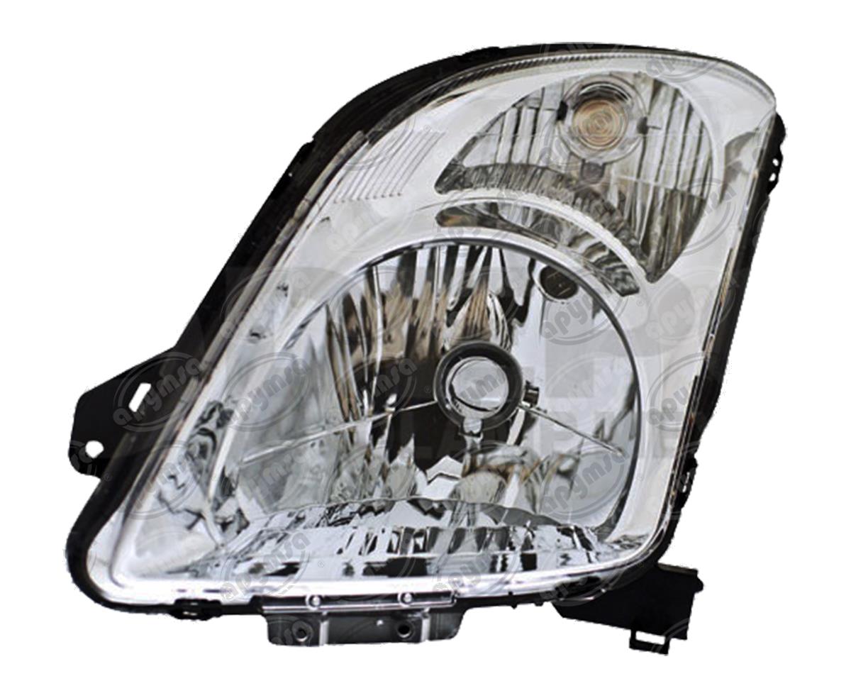 UNIDAD PRINCIPAL IZQUIERDA SUZUKI SWIFT 07-11 CROMADO DEPO 019-2903-01 
