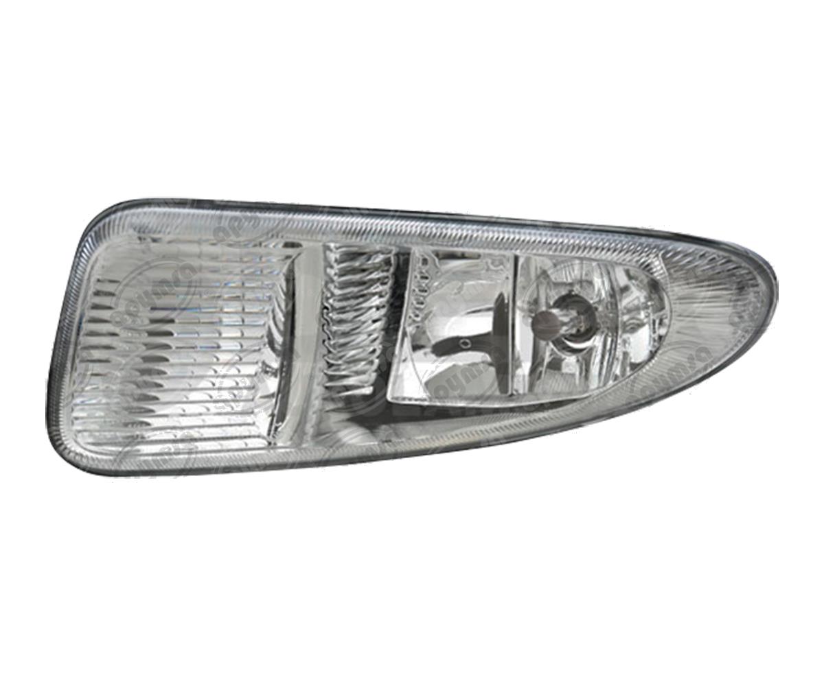 FARO AUXILIAR IZQUIERDO NIEBLA CHRYSLER VOYAGER 01-08 TOWN & COUNTRY 01-04 DEPO 015-0718-01 