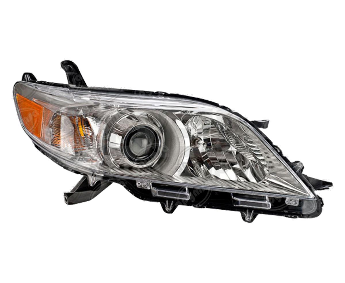 CALAVERA AUTOMOTRIZ DERECHA TOYOTA SIENNA 11-13 DEPO 019-3012-18 