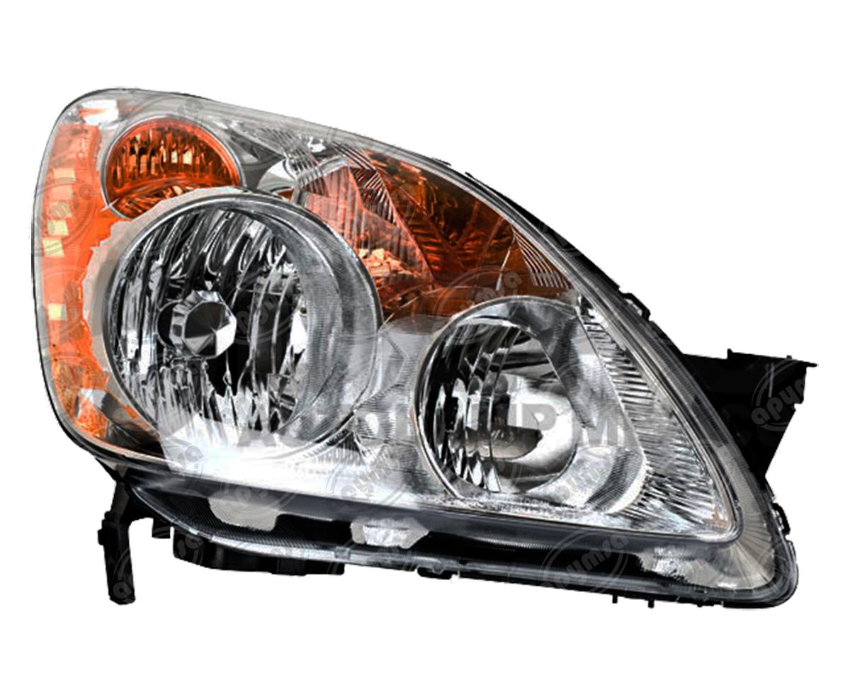 UNIDAD PRINCIPAL DERECHA HONDA CR-V 05-06  CON CUARTO AMBAR DEPO 019-1303-02 