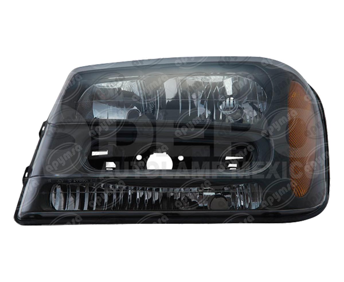 UNIDAD PRINCIPAL IZQUIERDA CHEVROLET TRAIL BLAZER 02-05 DEPO 019-0647-01 