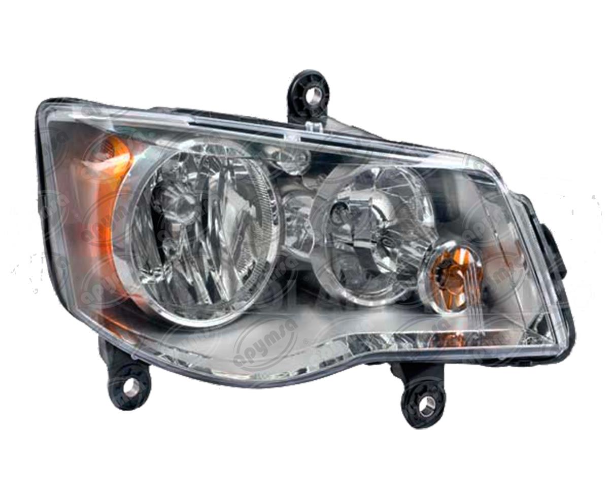 UNIDAD PRINCIPAL DERECHA CHRYSLER TOWN COUNTRY 08-12 DEPO 019-0716-04 