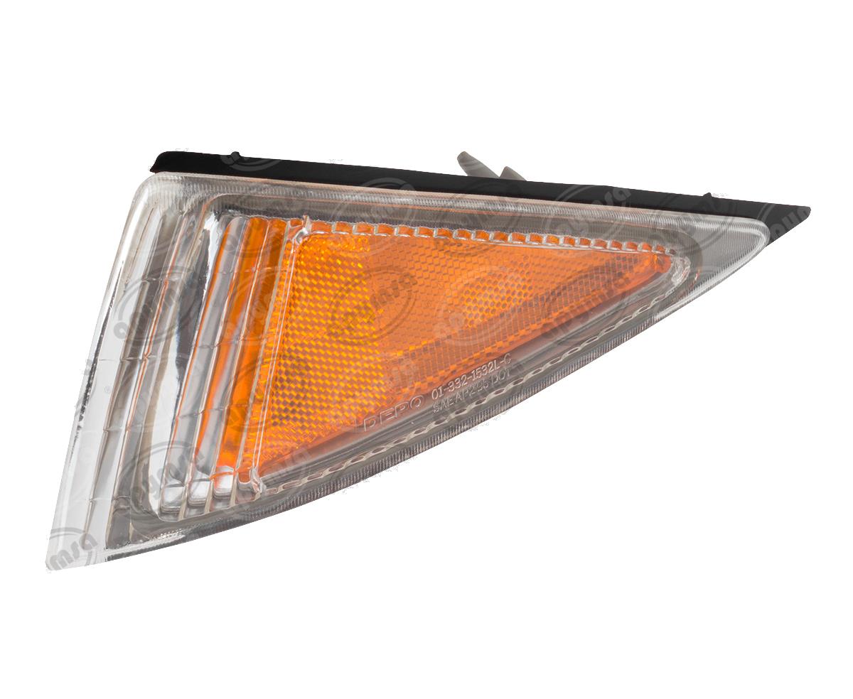 LUZ DIRECCIONAL IZQUIERDA CHEVROLET CAVALIER 95-99 DEPO 013-0611-11 