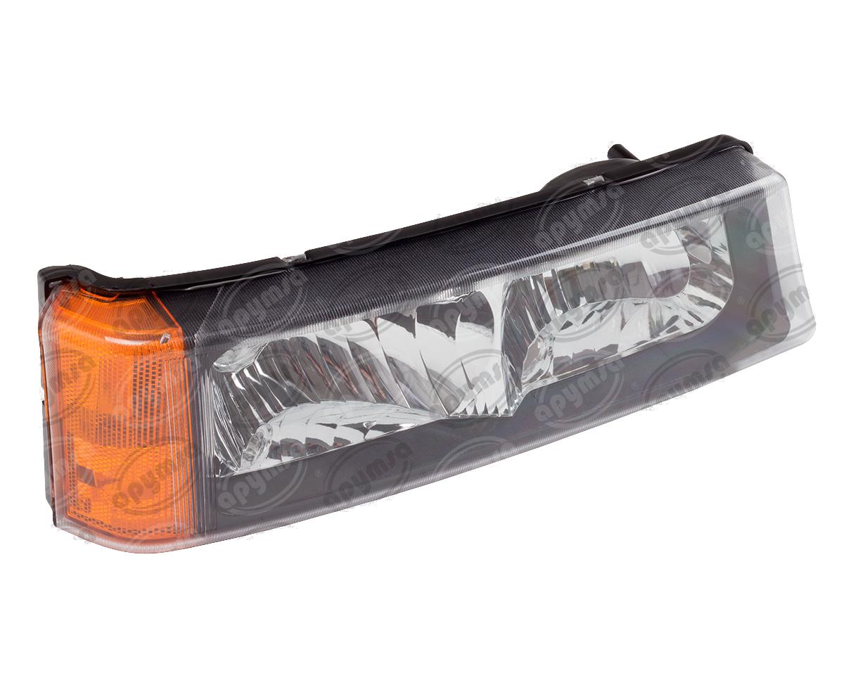 LUZ DIRECCIONAL DERECHA CHEVROLET SILVERADO 03-06 SUBURBAN 04-06 DEPO 013-0620-12 