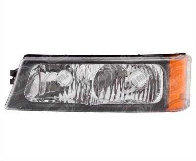 LUZ DIRECCIONAL IZQUIERDA CHEVROLET SILVERADO 03-06 SUBURBAN 04-06 DEPO 013-0620-13 