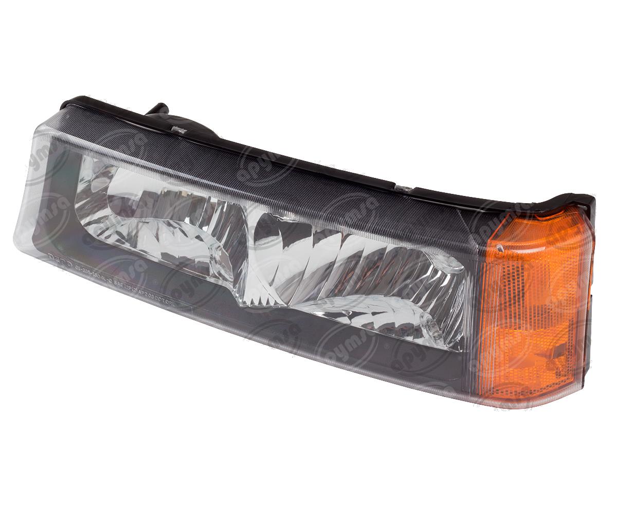 LUZ DIRECCIONAL IZQUIERDA CHEVROLET SILVERADO 03-06 SUBURBAN 04-06 DEPO 013-0620-13 