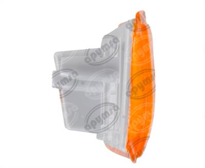 LUZ DIRECCIONAL IZQUIERDA CHEVROLET S-10 SONOMA 82-94 BLAZER 83-94 DEPO 013-0635-15 