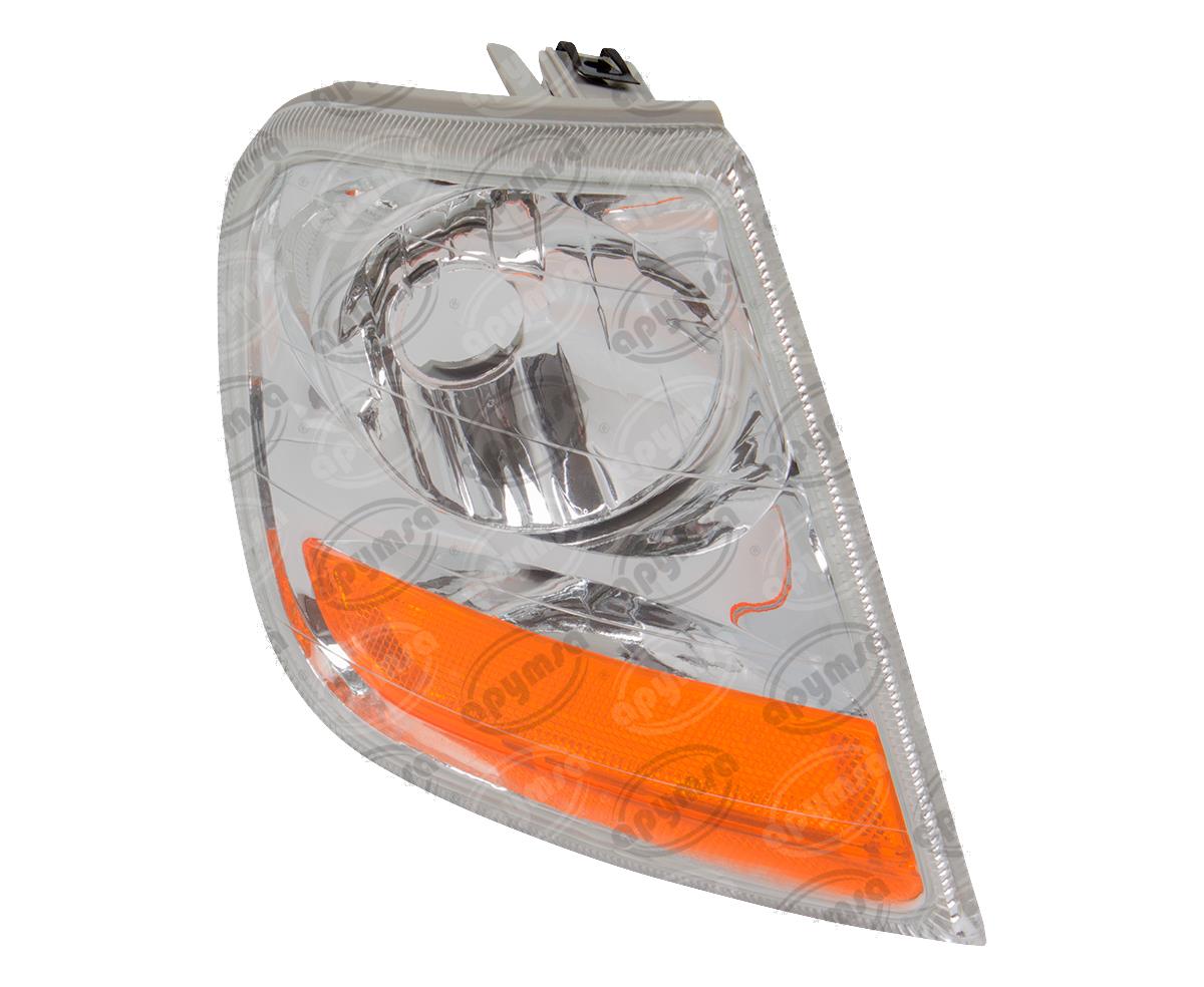 LUZ DIRECCIONAL DERECHO FORD F-150 F-250 05-09 HARLEY DEPO 013-1215-02 