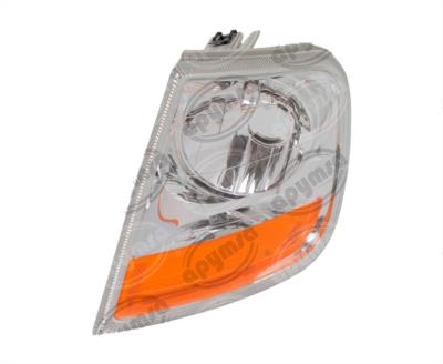 LUZ DIRECCIONAL IZQUIERDA FORD F-150 F-250 05-09 HARLEY DEPO 013-1215-03 