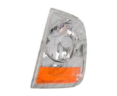 LUZ DIRECCIONAL IZQUIERDA FORD F-150 F-250 05-09 HARLEY DEPO 013-1215-03 