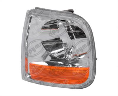 LUZ DIRECCIONAL IZQUIERDA FORD F-150 F-250 05-09 HARLEY DEPO 013-1215-03 