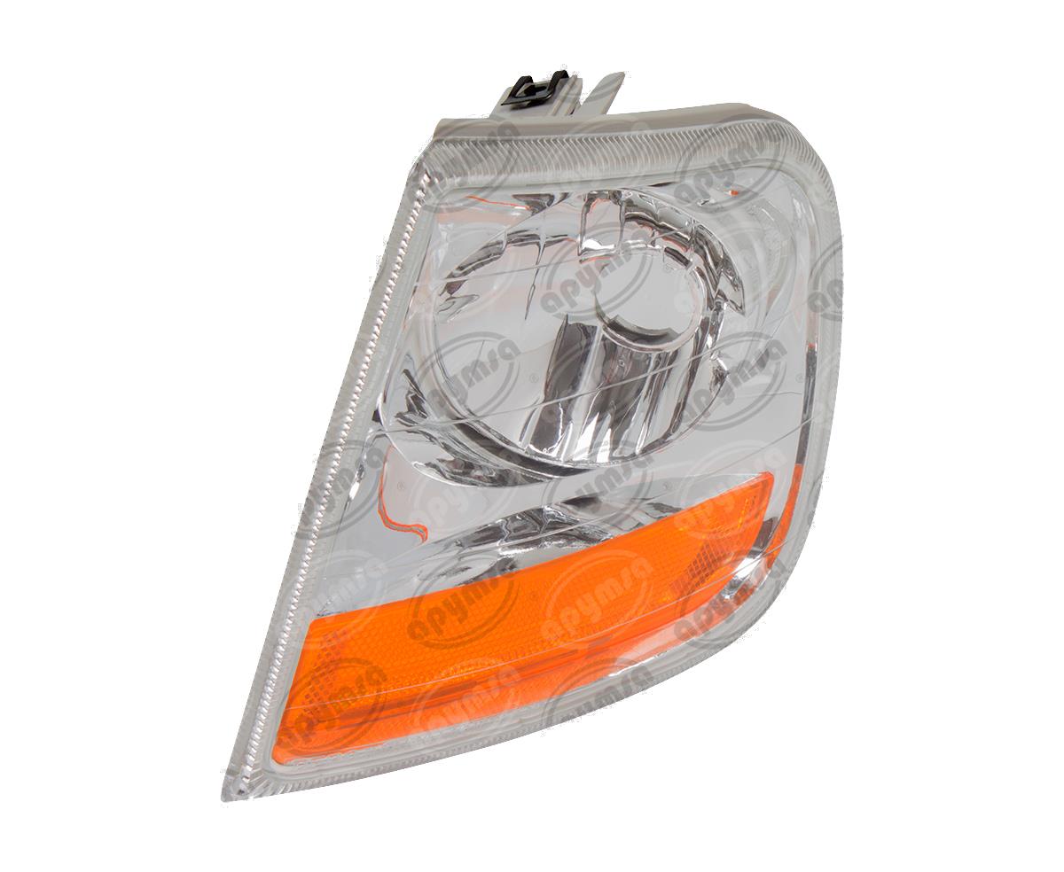 LUZ DIRECCIONAL IZQUIERDA FORD F-150 F-250 05-09 HARLEY DEPO 013-1215-03 