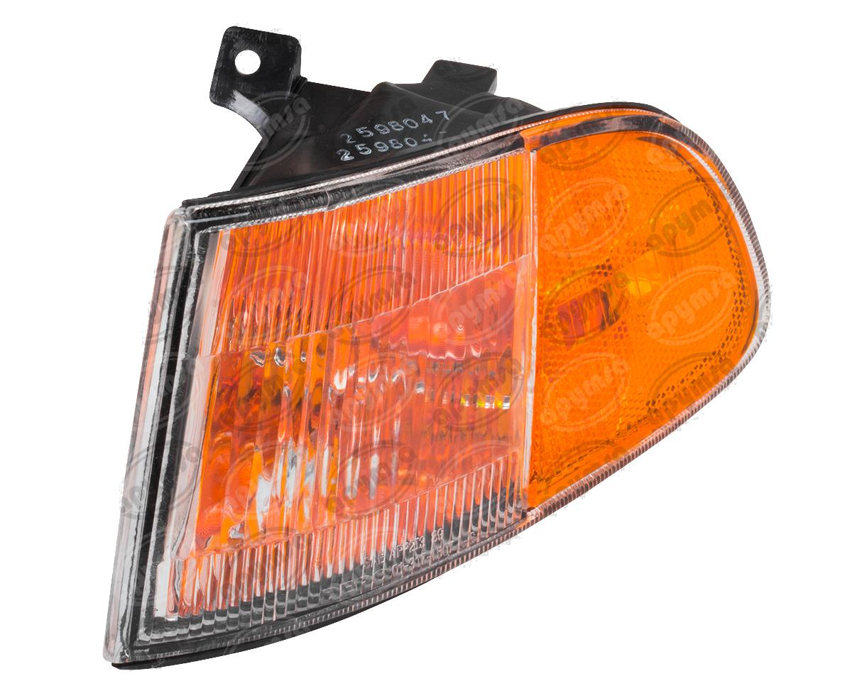 LUZ DIRECCIONAL IZQUIERDA HONDA CIVIC 92-95 2 Y 5 PUERTAS DEPO 013-1302-03 