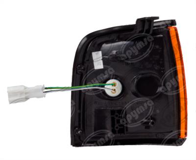 LUZ DIRECCIONAL IZQUIERDA CHEVROLET LUV 88-96 DEPO 013-1502-05 