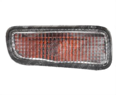 LUZ DIRECCIONAL DERECHA CHEVROLET LUV 04-05 DEPO 013-1502-10 