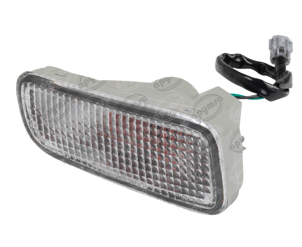 LUZ DIRECCIONAL DERECHA CHEVROLET LUV 04-05 DEPO 013-1502-10 