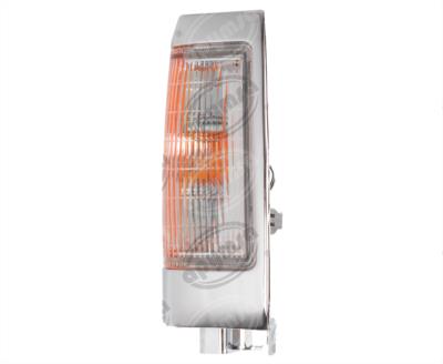 LUZ DIRECCIONAL DERECHA NISSAN D21 90-08 FILO CROMADO DEPO 013-2305-04 