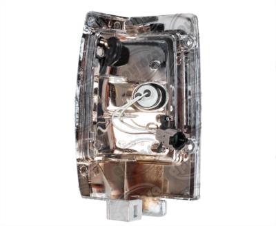 LUZ DIRECCIONAL DERECHA NISSAN D21 90-08 FILO CROMADO DEPO 013-2305-04 