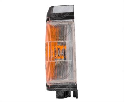 LUZ DIRECCIONAL DERECHA NISSAN D21 87-89 PATHFINDER
87-95 PARA PINTAR DEPO 013-2305-08 