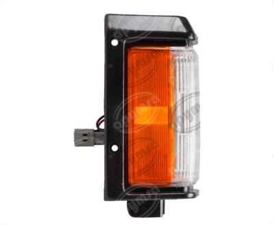 LUZ DIRECCIONAL DERECHA NISSAN D21 87-89 PATHFINDER
87-95 PARA PINTAR DEPO 013-2305-08 