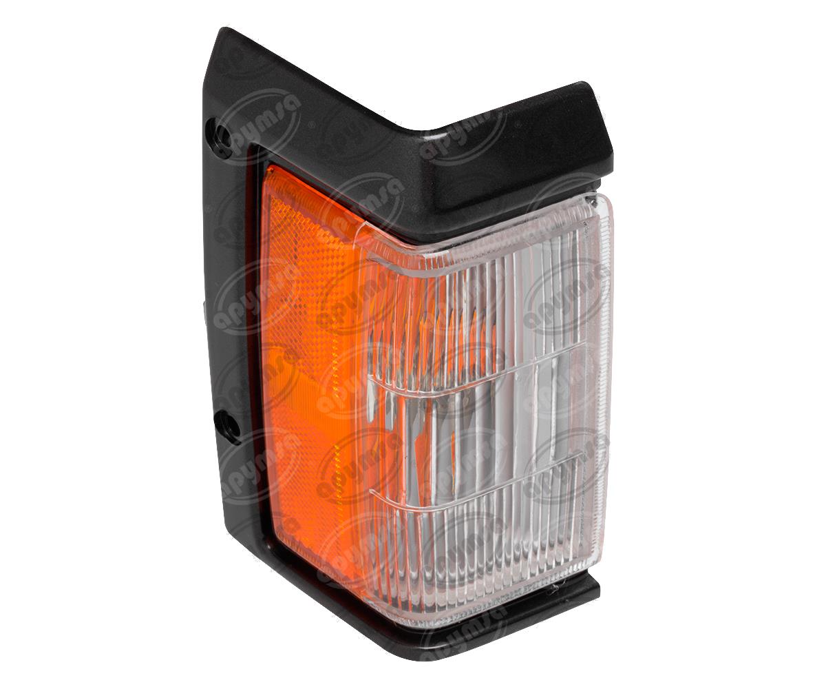 LUZ DIRECCIONAL DERECHA NISSAN D21 87-89 PATHFINDER
87-95 PARA PINTAR DEPO 013-2305-08 