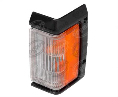 LUZ DIRECCIONAL IZQUIERDA NISSAN D21 87-89 PATHFINDER 87-95 PARA PINTAR DEPO 013-2305-09 