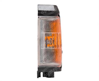 LUZ DIRECCIONAL IZQUIERDA NISSAN D21 87-89 PATHFINDER 87-95 PARA PINTAR DEPO 013-2305-09 