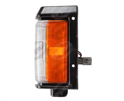 LUZ DIRECCIONAL IZQUIERDA NISSAN D21 87-89 PATHFINDER 87-95 PARA PINTAR DEPO 013-2305-09 