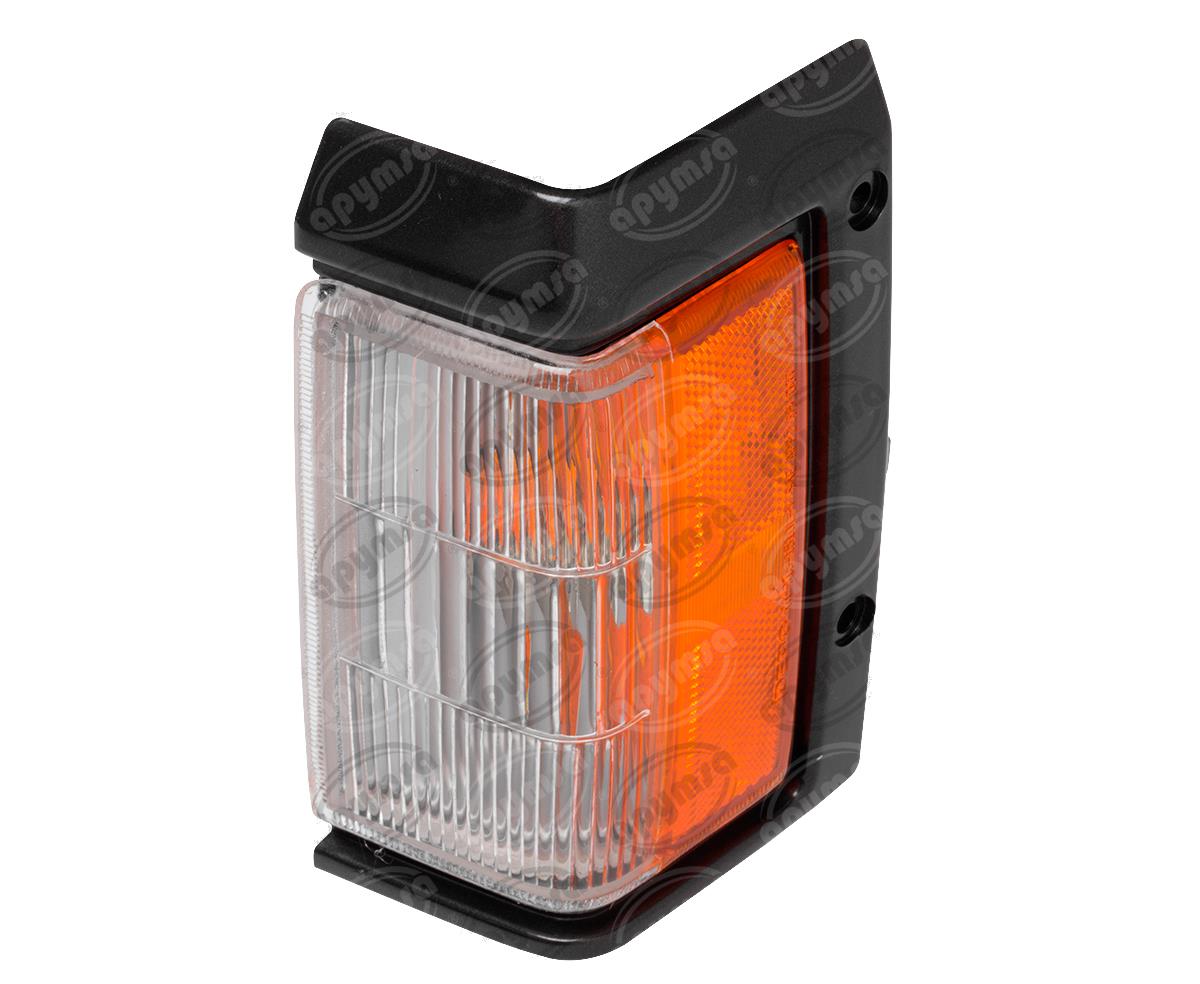LUZ DIRECCIONAL IZQUIERDA NISSAN D21 87-89 PATHFINDER 87-95 PARA PINTAR DEPO 013-2305-09 