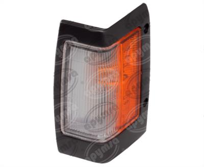 LUZ DIRECCIONAL IZQUIERDA NISSAN D21 90-08 PARA PINTAR DEPO 013-2305-11 