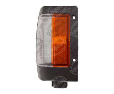 LUZ DIRECCIONAL IZQUIERDA NISSAN D21 90-08 PARA PINTAR DEPO 013-2305-11 