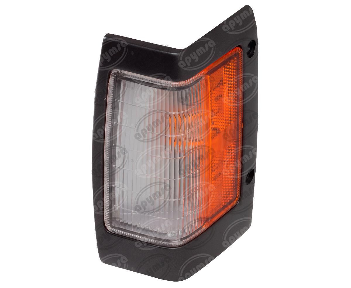 LUZ DIRECCIONAL IZQUIERDA NISSAN D21 90-08 PARA PINTAR DEPO 013-2305-11 