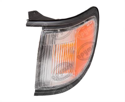 LUZ DIRECCIONAL IZQUIERDA NISSAN PATHFINDER 96-98 FILO NEGRO DEPO 013-2313-17 