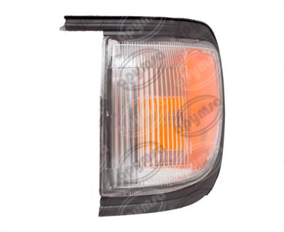 LUZ DIRECCIONAL IZQUIERDA NISSAN PATHFINDER 96-98 FILO NEGRO DEPO 013-2313-17 
