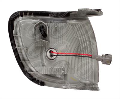 LUZ DIRECCIONAL IZQUIERDA NISSAN PATHFINDER 96-98 FILO NEGRO DEPO 013-2313-17 