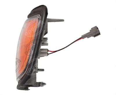 LUZ DIRECCIONAL IZQUIERDA NISSAN PATHFINDER 96-98 FILO NEGRO DEPO 013-2313-17 