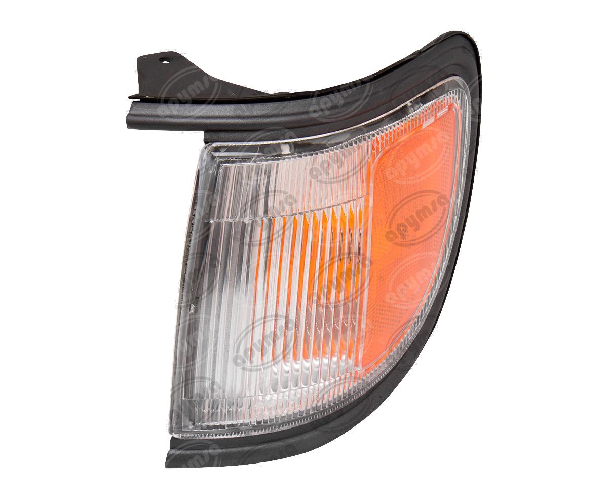LUZ DIRECCIONAL IZQUIERDA NISSAN PATHFINDER 96-98 FILO NEGRO DEPO 013-2313-17 