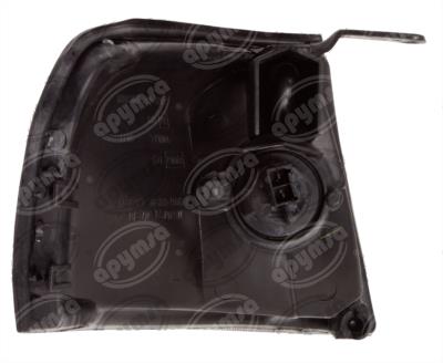 LUZ DIRECCIONAL IZQUIERDA NISSAN SENTRA 00 EDICION ESPECIAL DEPO 013-2316-03 