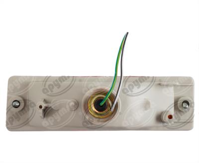 LUZ DIRECCIONAL DERECHA NISSAN TSURU II 89-91 D21 94-01  LUJO DEPO 013-2321-06 