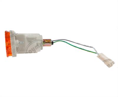 LUZ DIRECCIONAL DERECHA NISSAN TSURU II 89-91 D21 94-01  LUJO DEPO 013-2321-06 