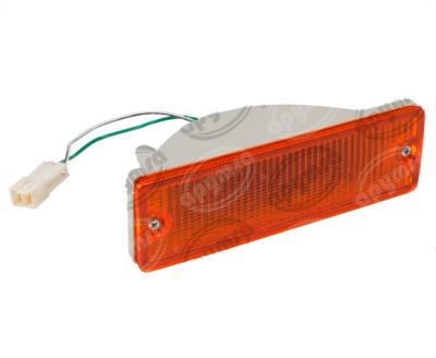 LUZ DIRECCIONAL IZQUIERDA NISSAN TSURU II 89-91 D21 94-01 LUJO DEPO 013-2321-07 