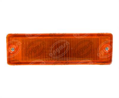 LUZ DIRECCIONAL IZQUIERDA NISSAN TSURU II 89-91 D21 94-01 LUJO DEPO 013-2321-07 