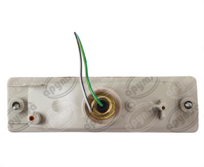 LUZ DIRECCIONAL IZQUIERDA NISSAN TSURU II 89-91 D21 94-01 LUJO DEPO 013-2321-07 
