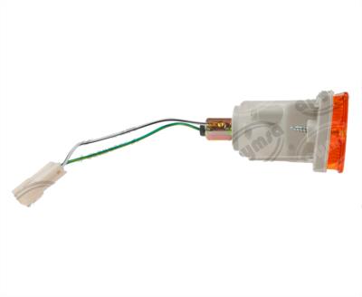 LUZ DIRECCIONAL IZQUIERDA NISSAN TSURU II 89-91 D21 94-01 LUJO DEPO 013-2321-07 