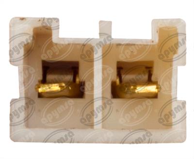 LUZ DIRECCIONAL IZQUIERDA NISSAN TSURU II 89-91 D21 94-01 LUJO DEPO 013-2321-07 