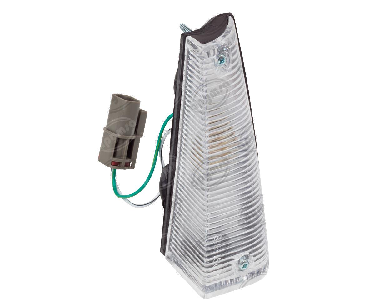 LUZ DIRECCIONAL IZQUIERDA NISSAN TSURU I 85-87 GUAYIN DEPO 013-2321-11 